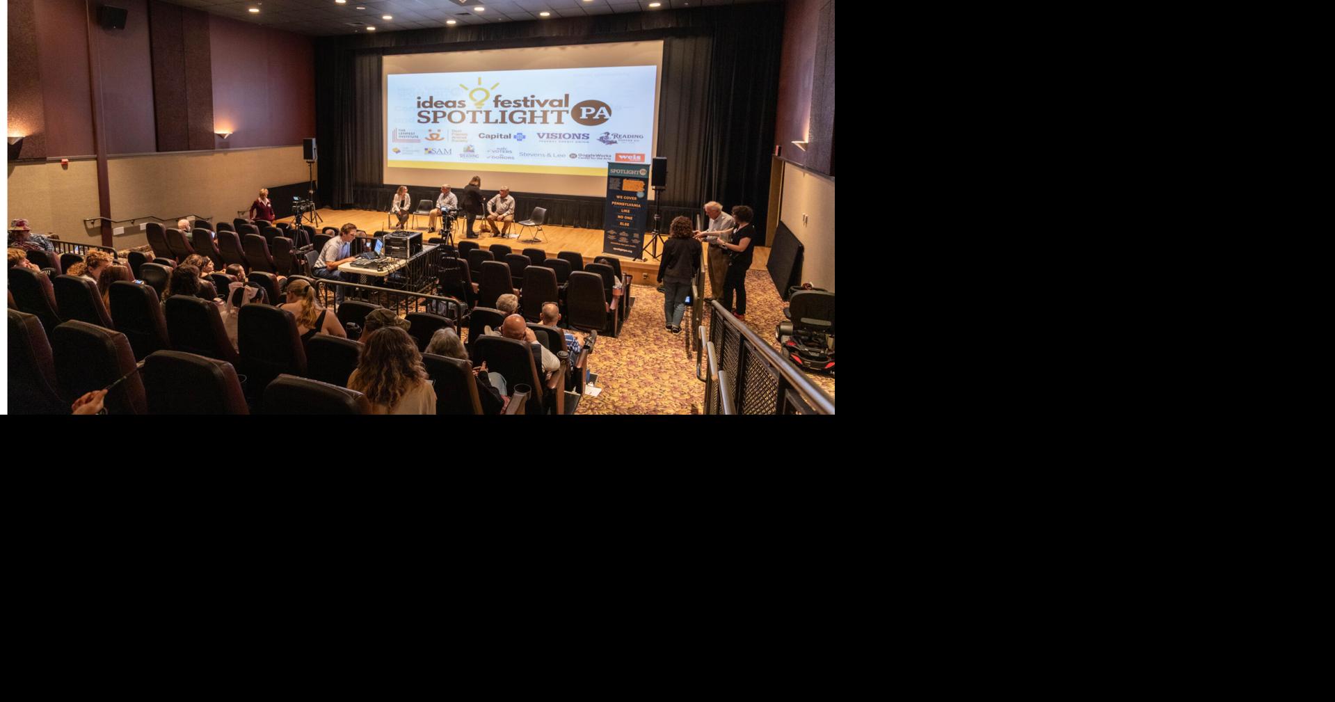 Spotlight PA’s first Ideas Festival brought Berks County together to tackle local challenges