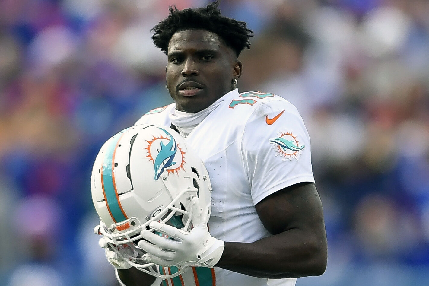 Traffic Citations Against Dolphins' Tyreek Hill Dismissed After ...