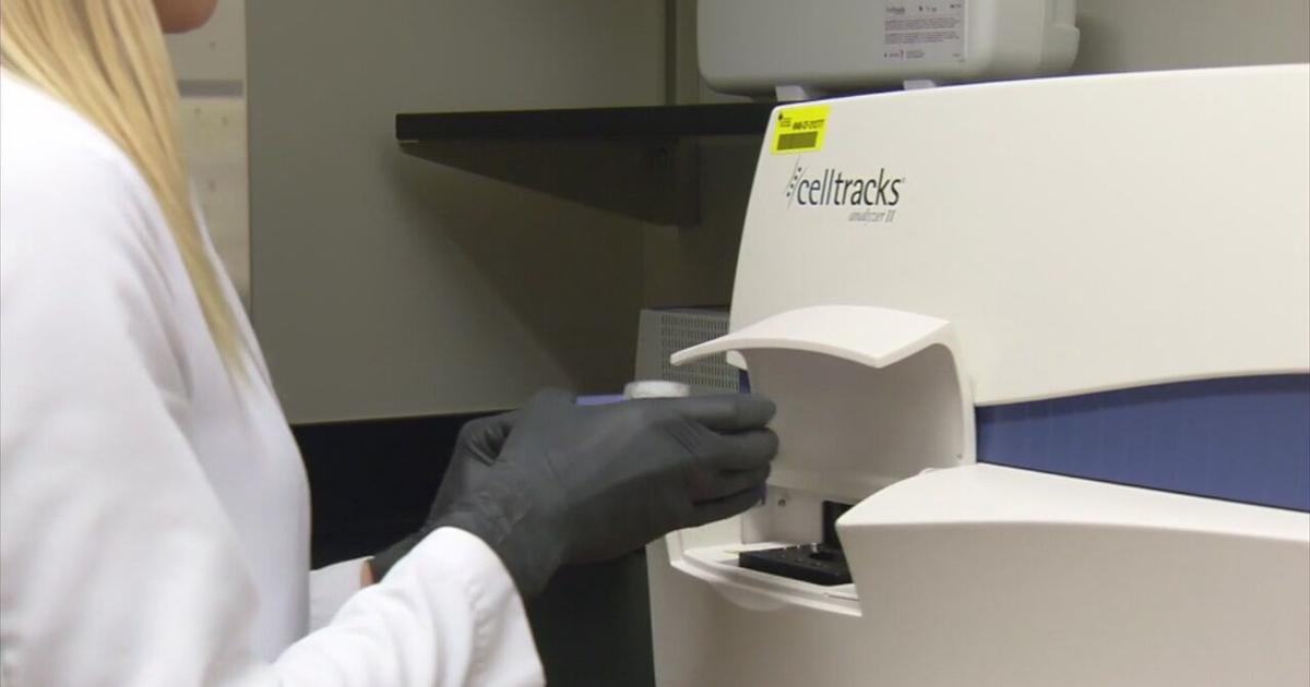 'Cellsearch' counts cancer cells to help stop it in its tracks | Health ...