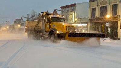 PennDOT updates vehicle restrictions on highways after winter storm |  Traffic | wfmz.com