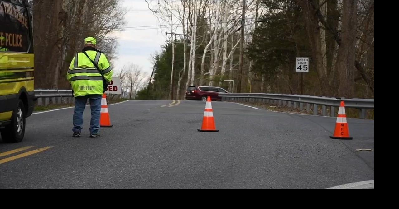 Pickup truck lost control, went airborne in fatal Union Township crash | Berks Regional News | wfmz.com