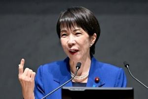 Japan govt approves record budget, including for defence