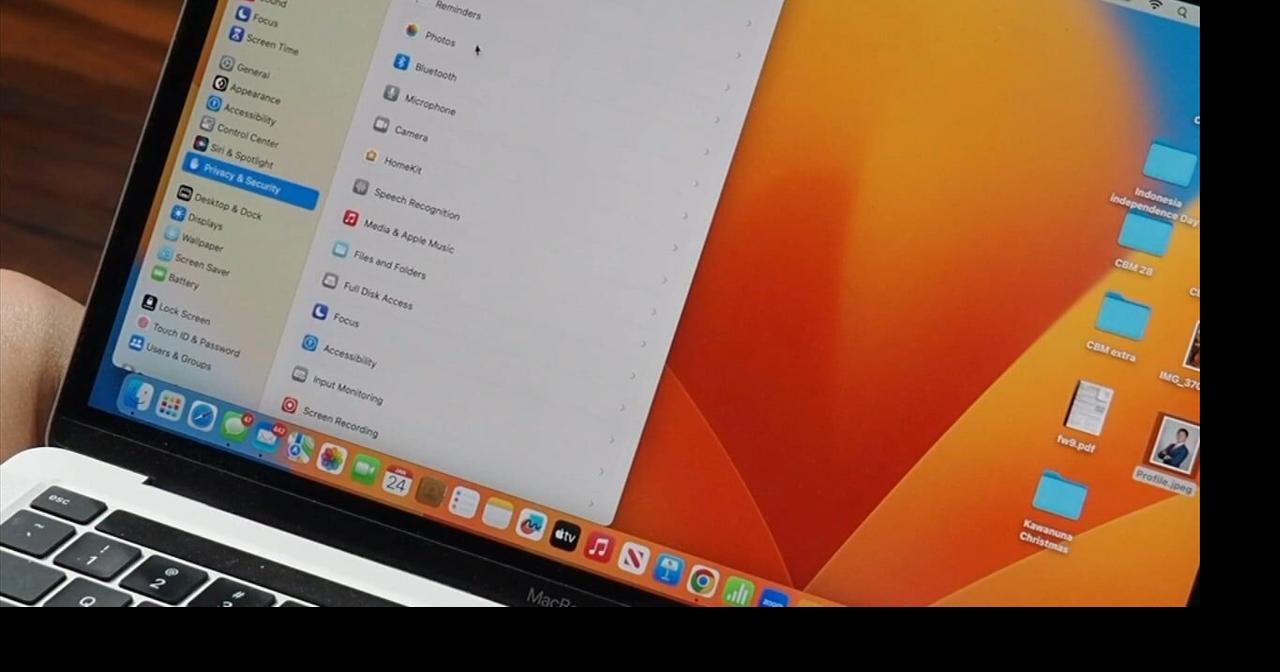 Privacy check: Who's tracking you now?