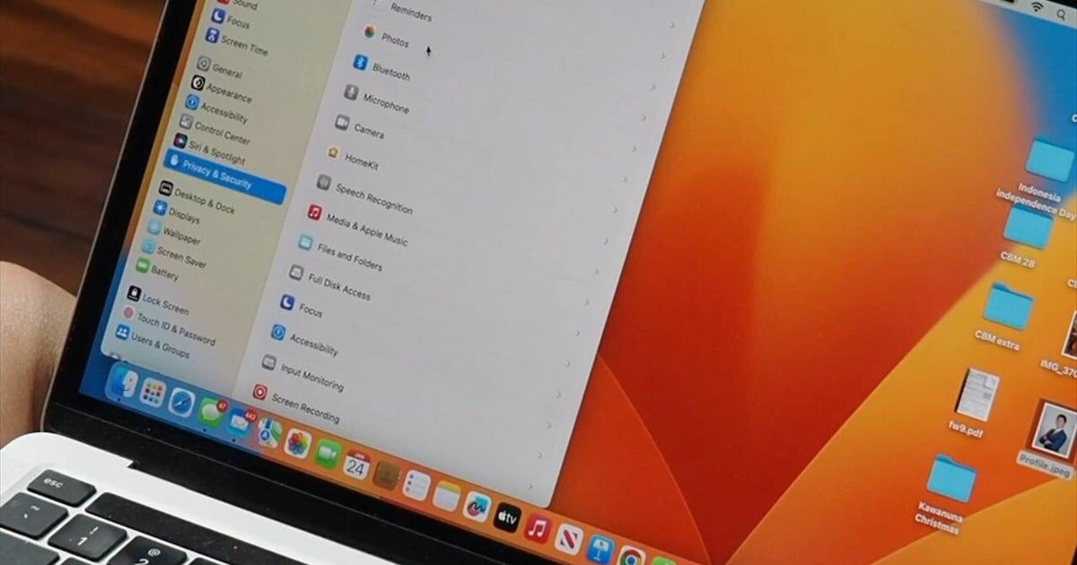 Privacy check: Who's tracking you now?