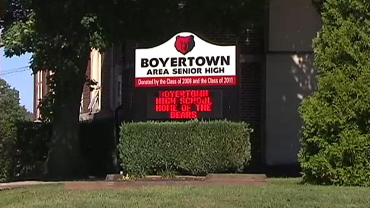 Boyertown school superintendent confirms masks optional starting June