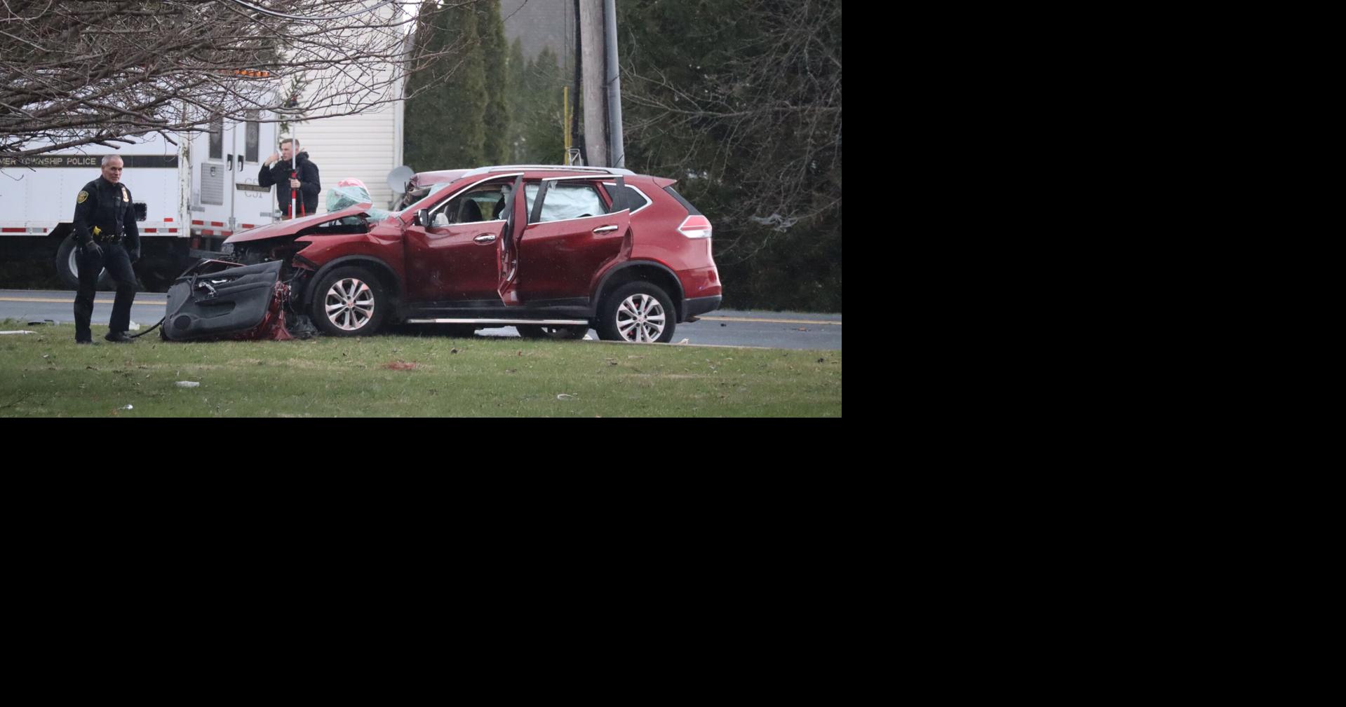 NorCo coroner IDs woman, 77, killed in Palmer Township crash | Lehigh ...