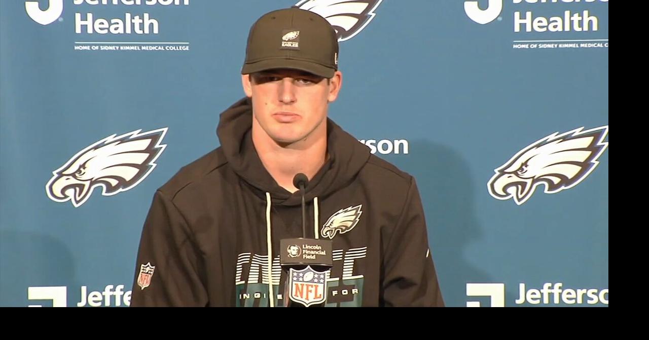 Eagles lose to Panthers, fall to 2-4 on the season