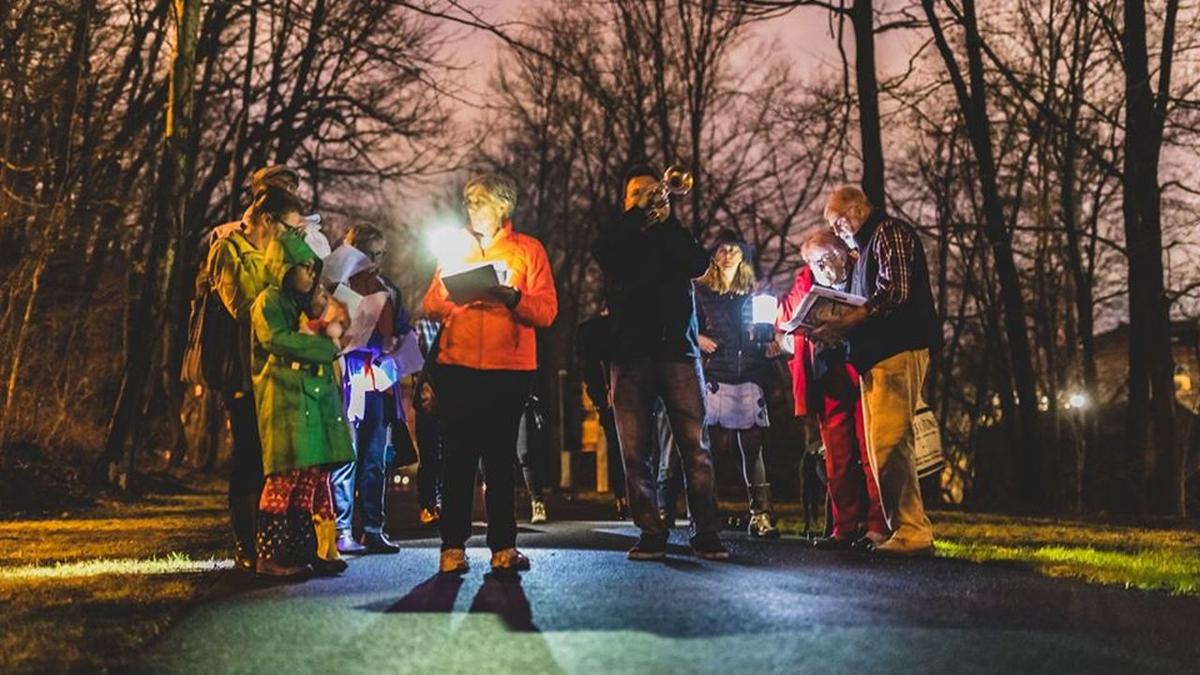 Out And About Time To Celebrate Winter Solstice Features Wfmz Com