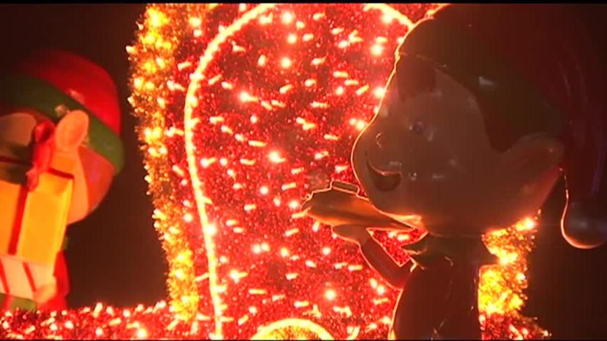 Lehigh Valley Zoo Lights Up For Winter Lights Spectacular Lehigh
