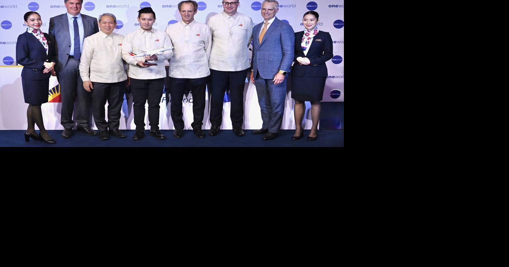 Philippine Airlines to Join oneworld Alliance
