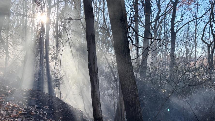 'We need to get out of here' Multiple volunteer crews