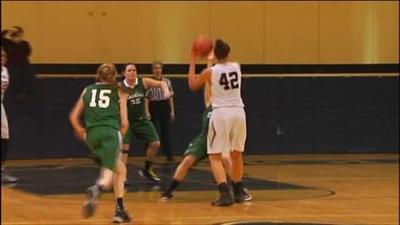 Berks Catholic Conrad Weiser girls advance News wfmz com