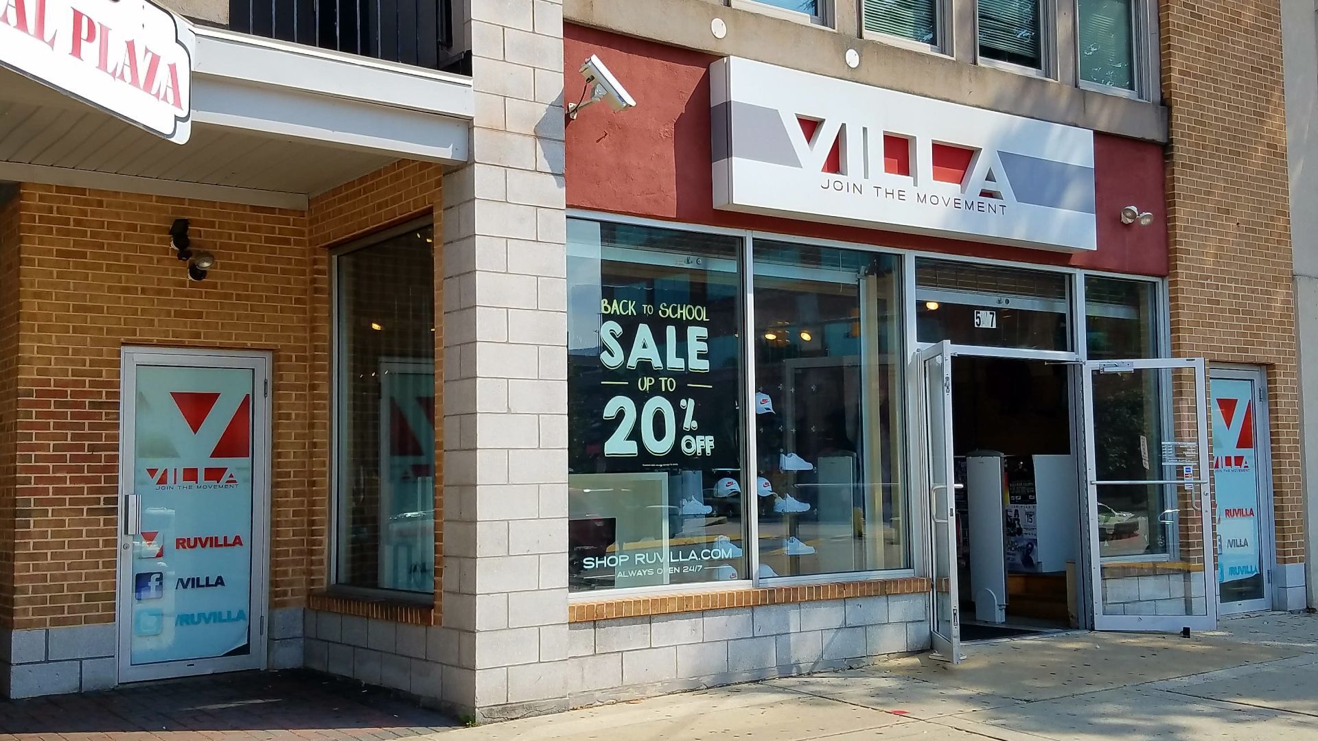 sneaker villa lehigh valley mall