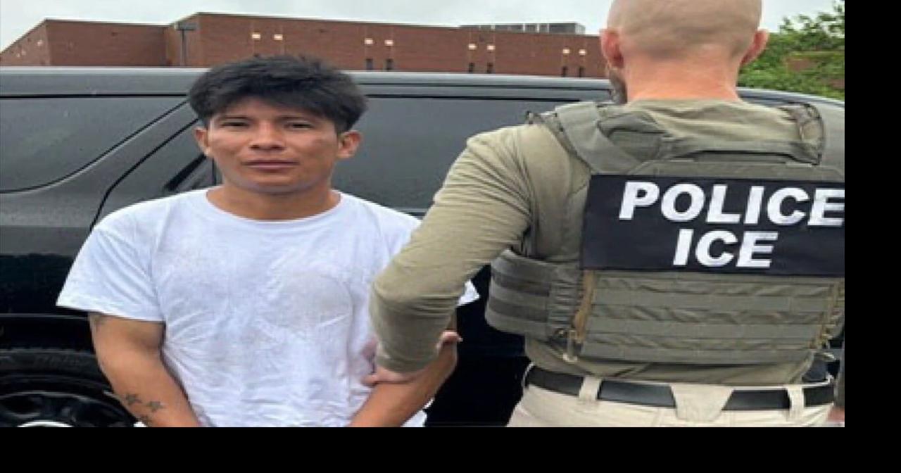 ICE arrests foreign fugitive in Easton wanted on Honduran homicide ...