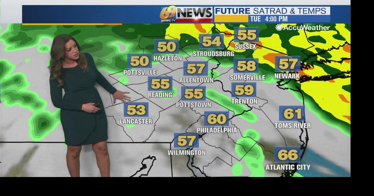 Meteorologist Kellie McGlynn's 10/26/21 noon forecast Video