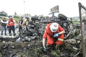 The Middle East war: latest developments