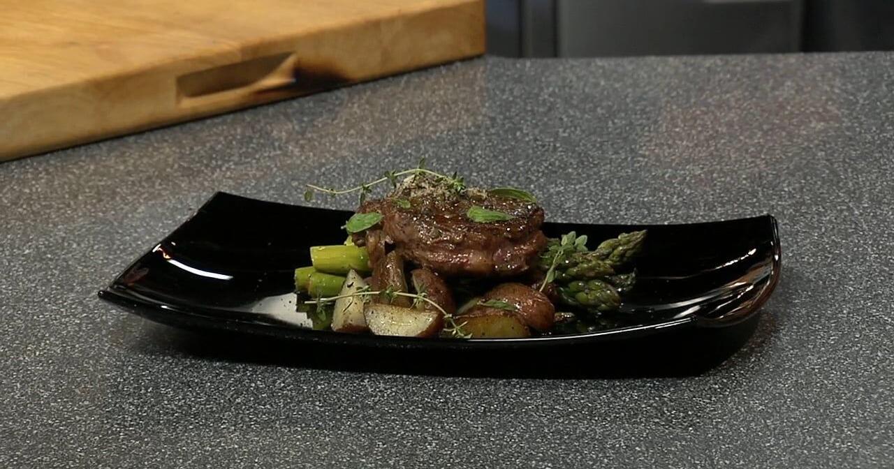 Sunrise Chef: A Father's Day Meal - Vimarsana News