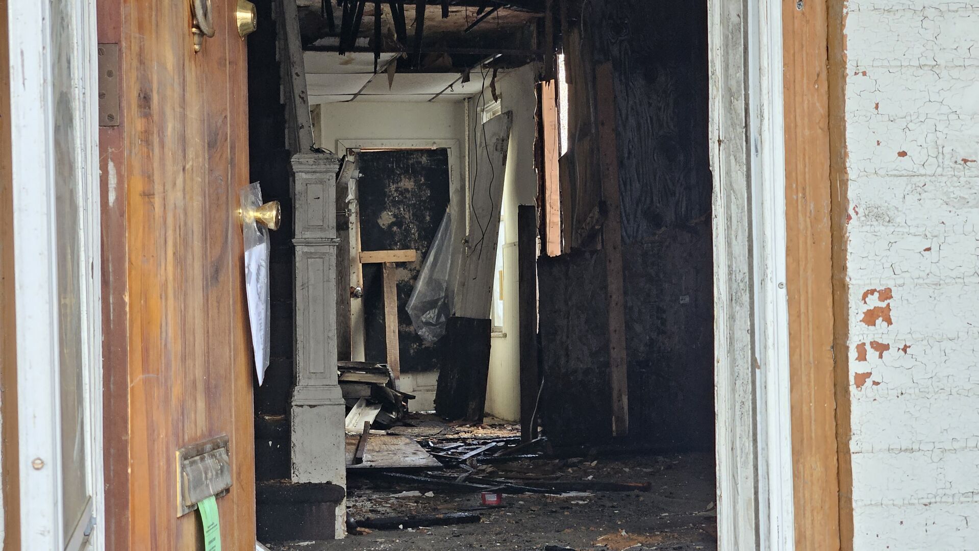 Fire At Reading Vacant Home Highlights Larger Problem Of Blighted ...