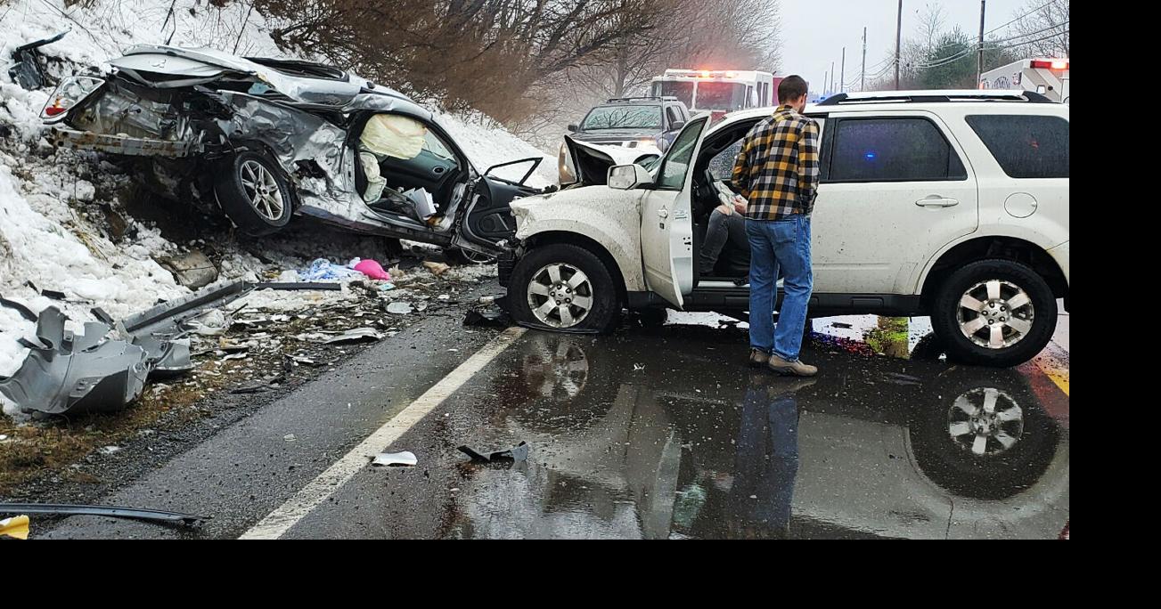 1 dead after wreck on Route 443 in West Penn | Poconos and Coal Region ...