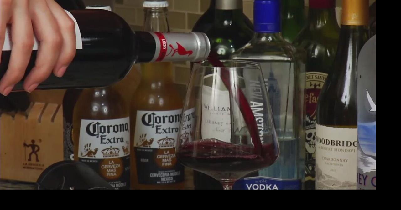 Drinking dry spell: Take a booze break | Life Lessons | wfmz.com