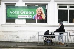 UK Labour party threatened by hard-right, leftists in heartland