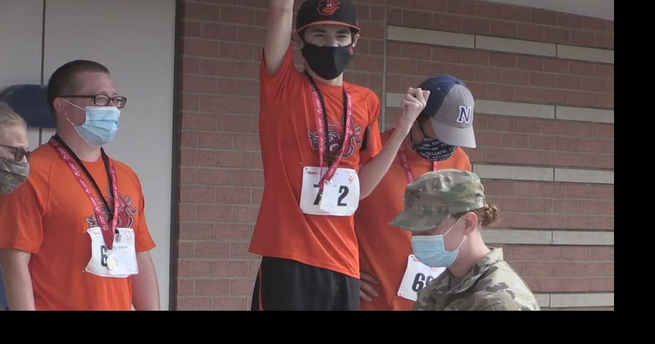 Hundreds of athletes compete in Special Olympics Eastern Sectional ...