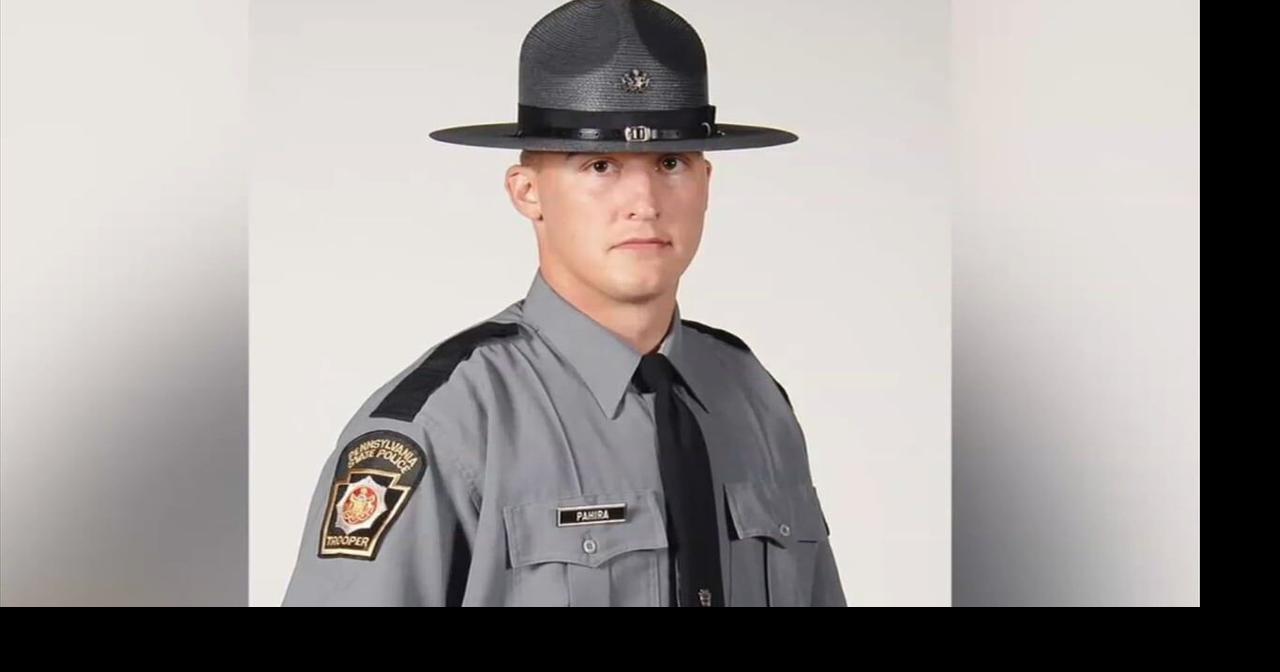 Food truck fundraiser set for Friday to benefit Trooper Pahira's family