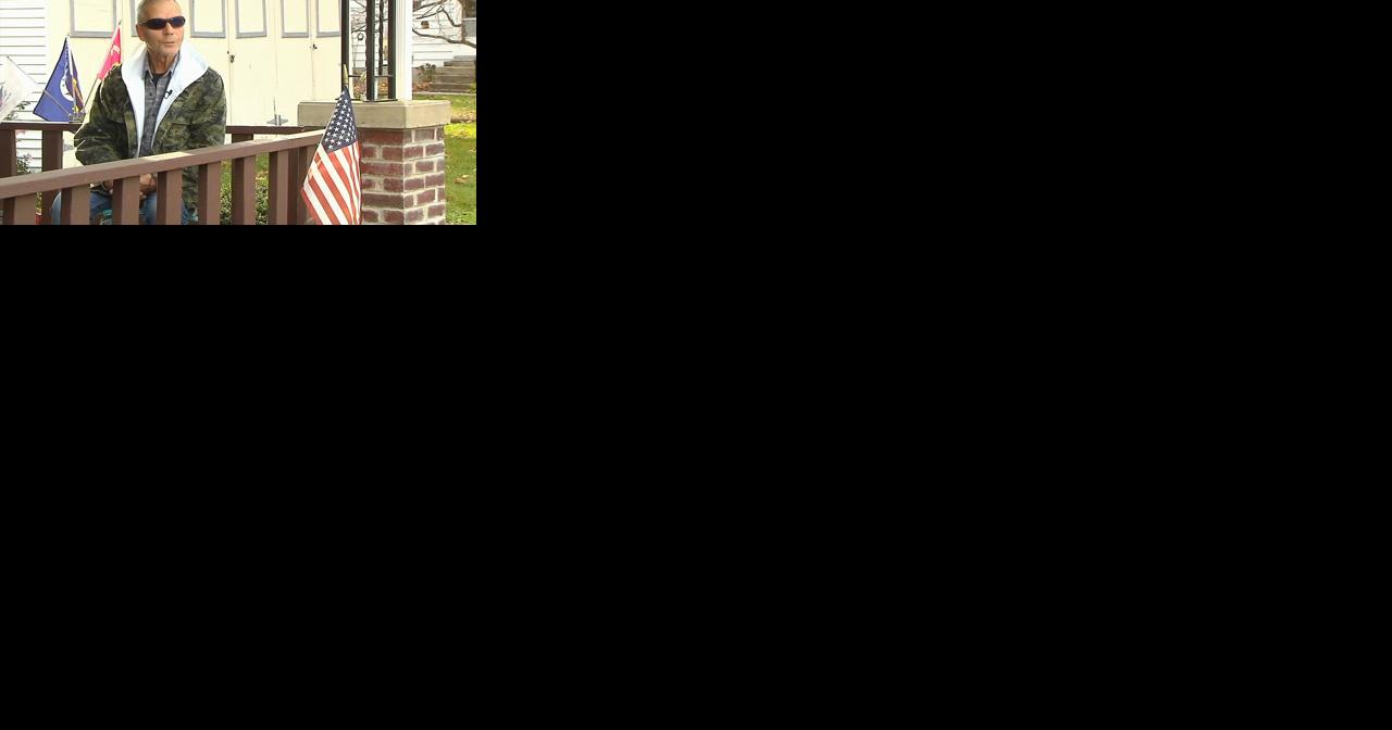 Berks vet who served in Middle East talks about current conflict - Vimarsana News