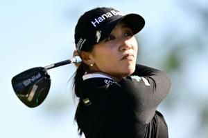 Ko, Woad share lead at LPGA season opener
