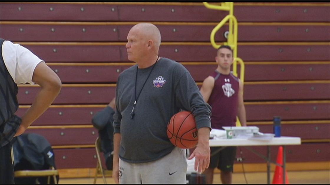 Ku Men S Basketball Preview Video Wfmz Com