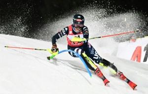 Shiffrin reasserts slalom domination ahead of Olympics with Flachau win