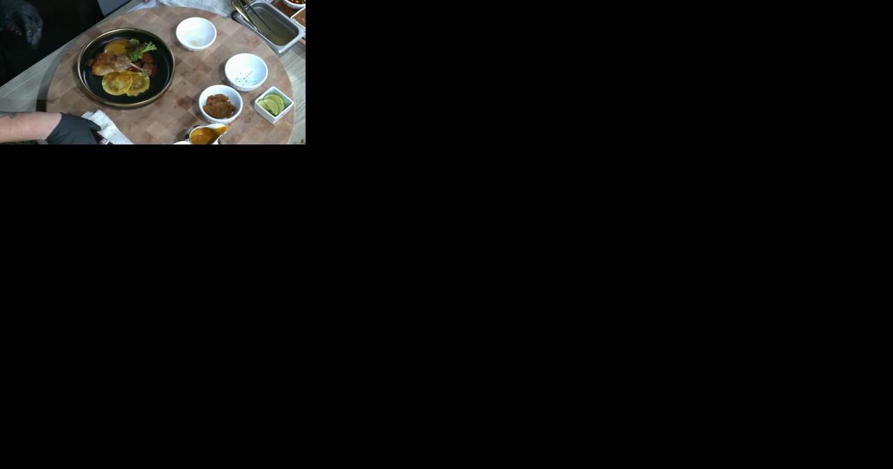 Sunrise Chef: La Kang Thai - Vimarsana News