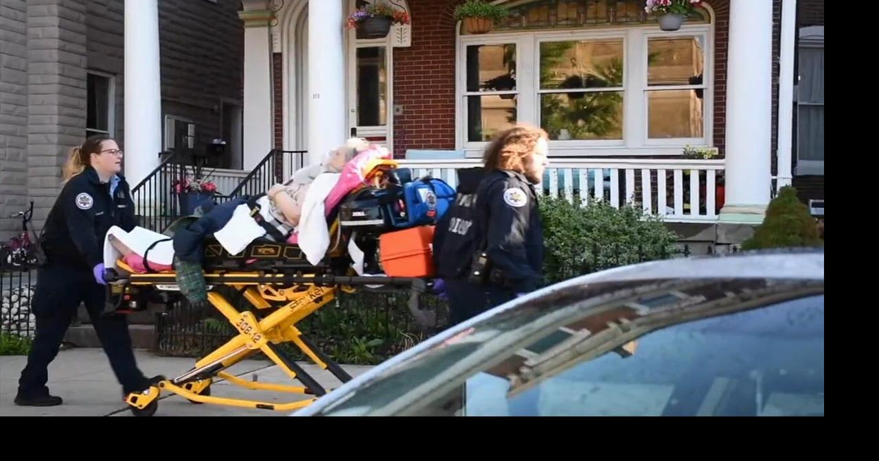 Pottstown apartment building fire sends 5 to the hospital Southeastern Pennsylvania