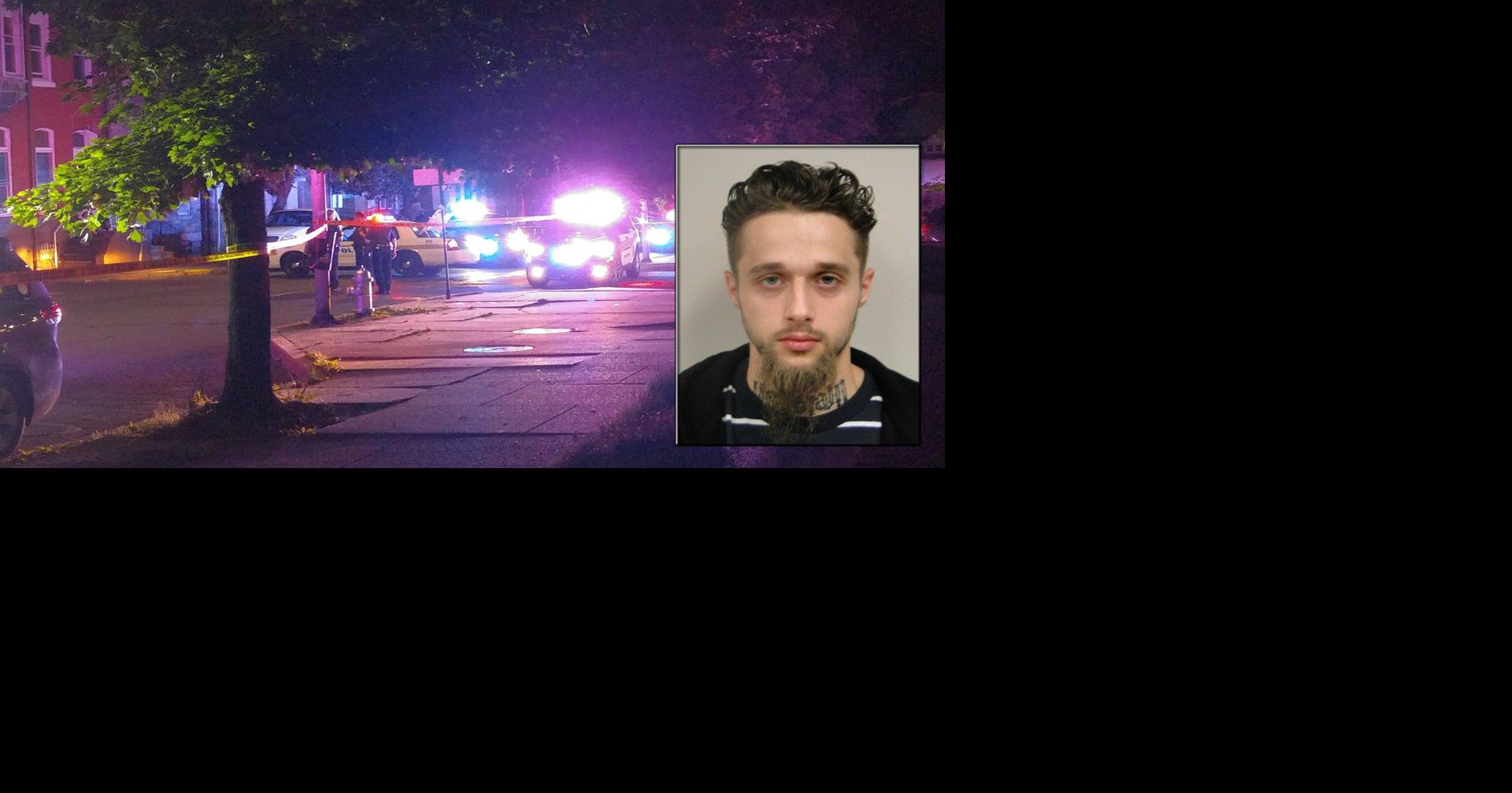 Man charged with murder in fatal shooting in Reading | Berks Regional ...