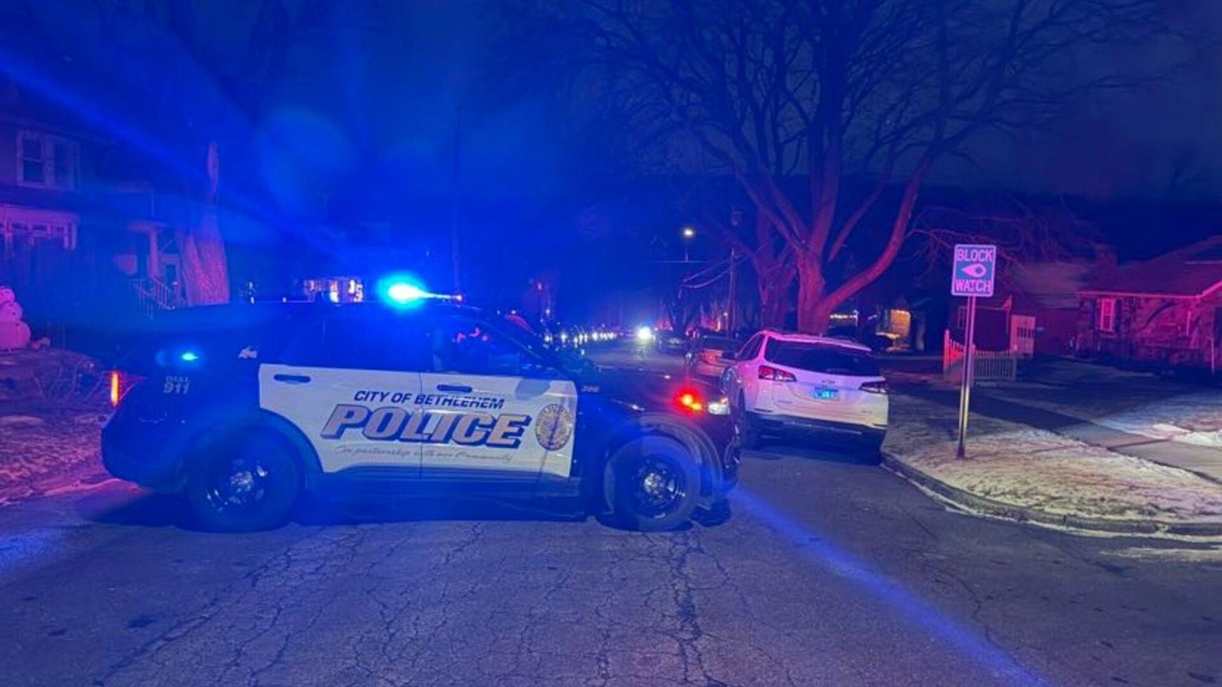 Bethlehem Police respond to 911 call after child reports suspected ...