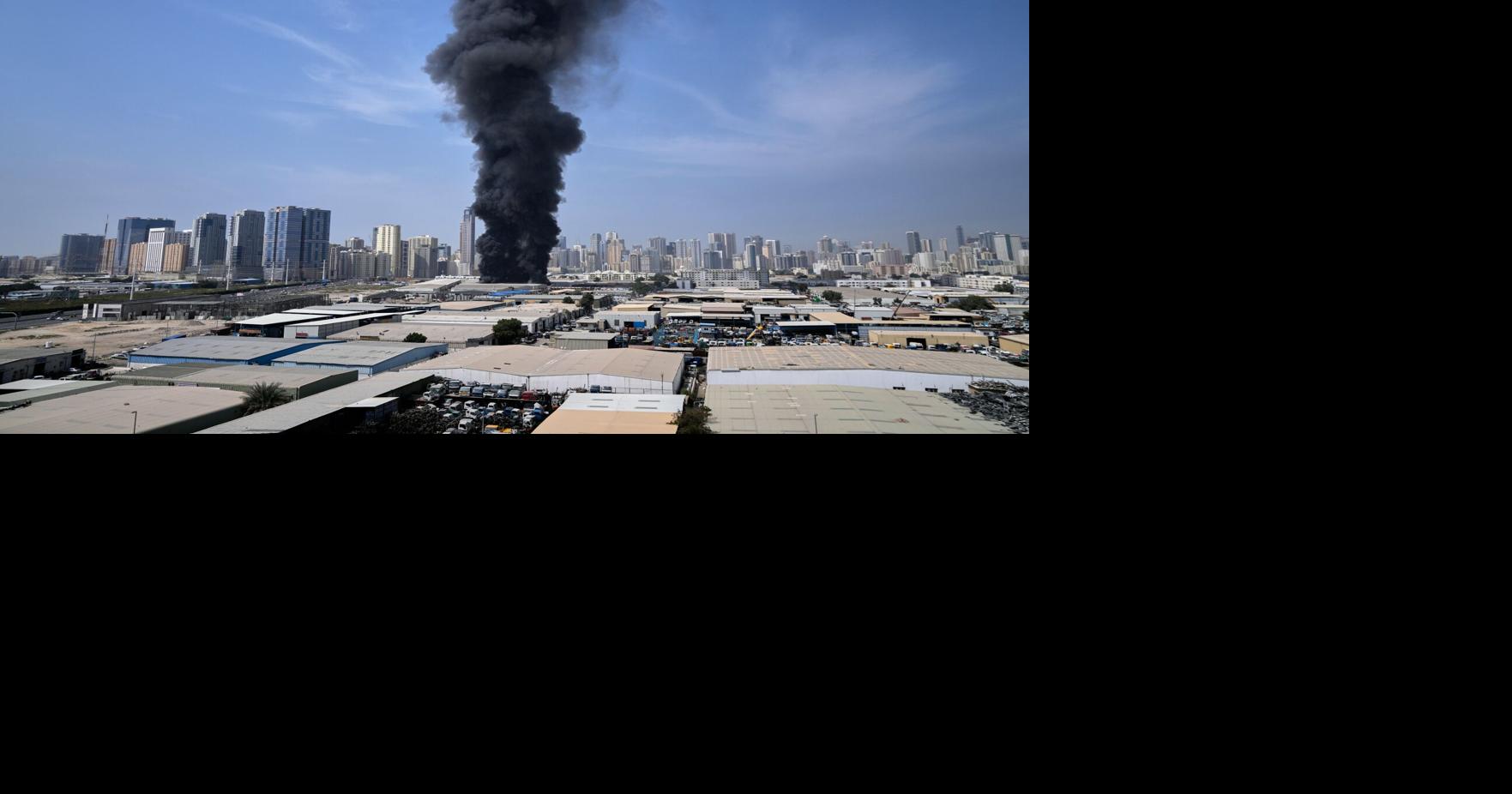 The Latest: Iranian-backed militias join fighting as conflict widens and intensifies