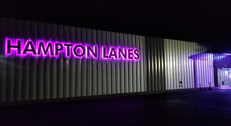 Hampton Lanes exterior