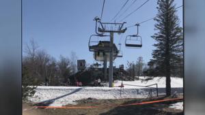 Witness Family Injured When Chair Falls From Ski Lift At Camelback Poconos And Coal Region Wfmz Com