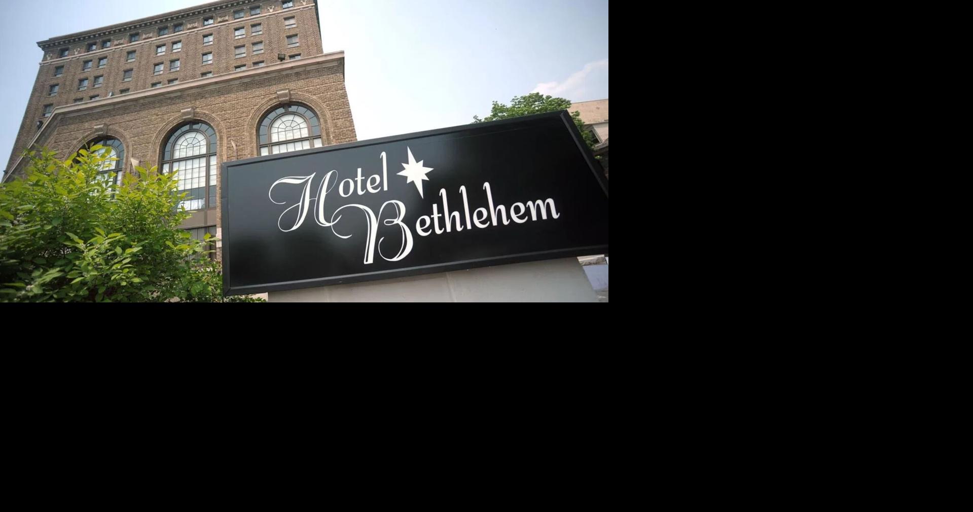 Historic Hotel Bethlehem’s murals named among Most Magnificent Hotel Art Collections in U.S.