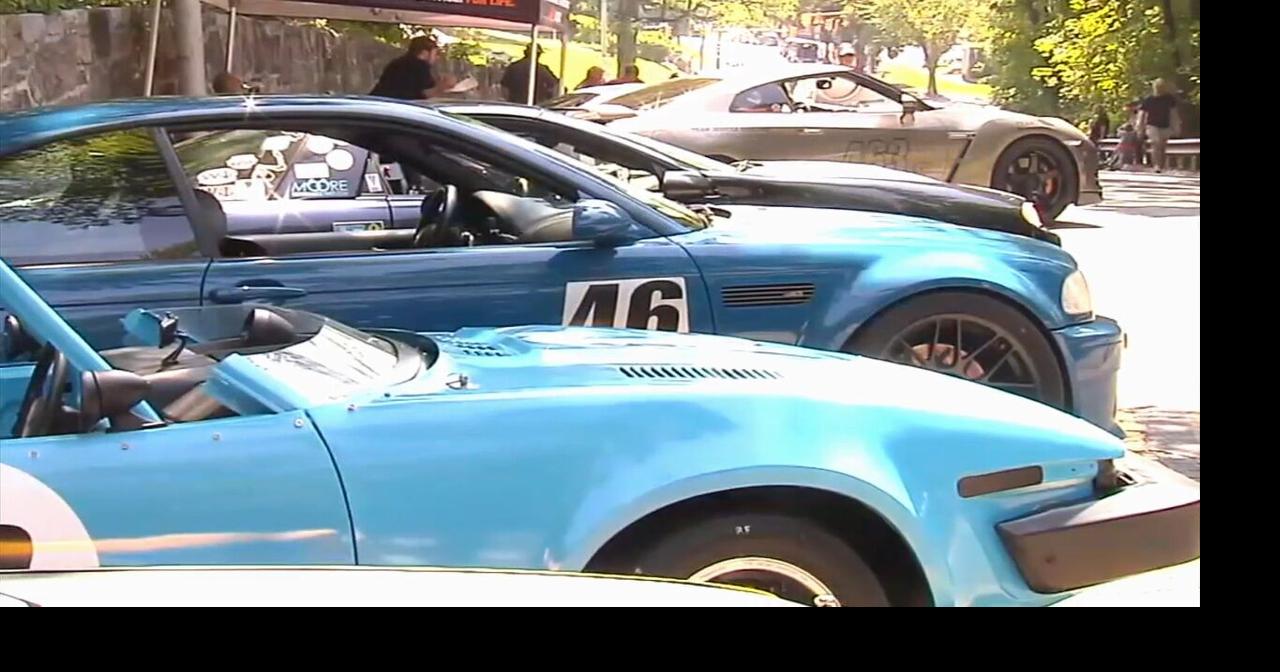 Driver killed in Duryea Hillclimb lost control of vehicle, witnesses