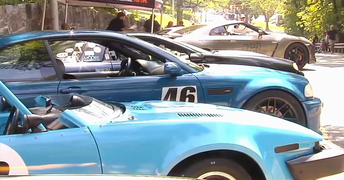 Driver killed in Duryea Hillclimb lost control of vehicle, witnesses ...