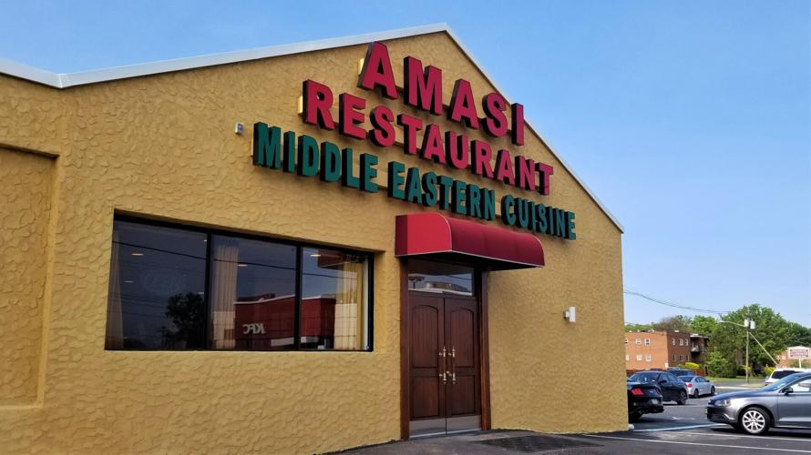 New Middle Eastern restaurant joins Phillipsburg's dining scene Eat