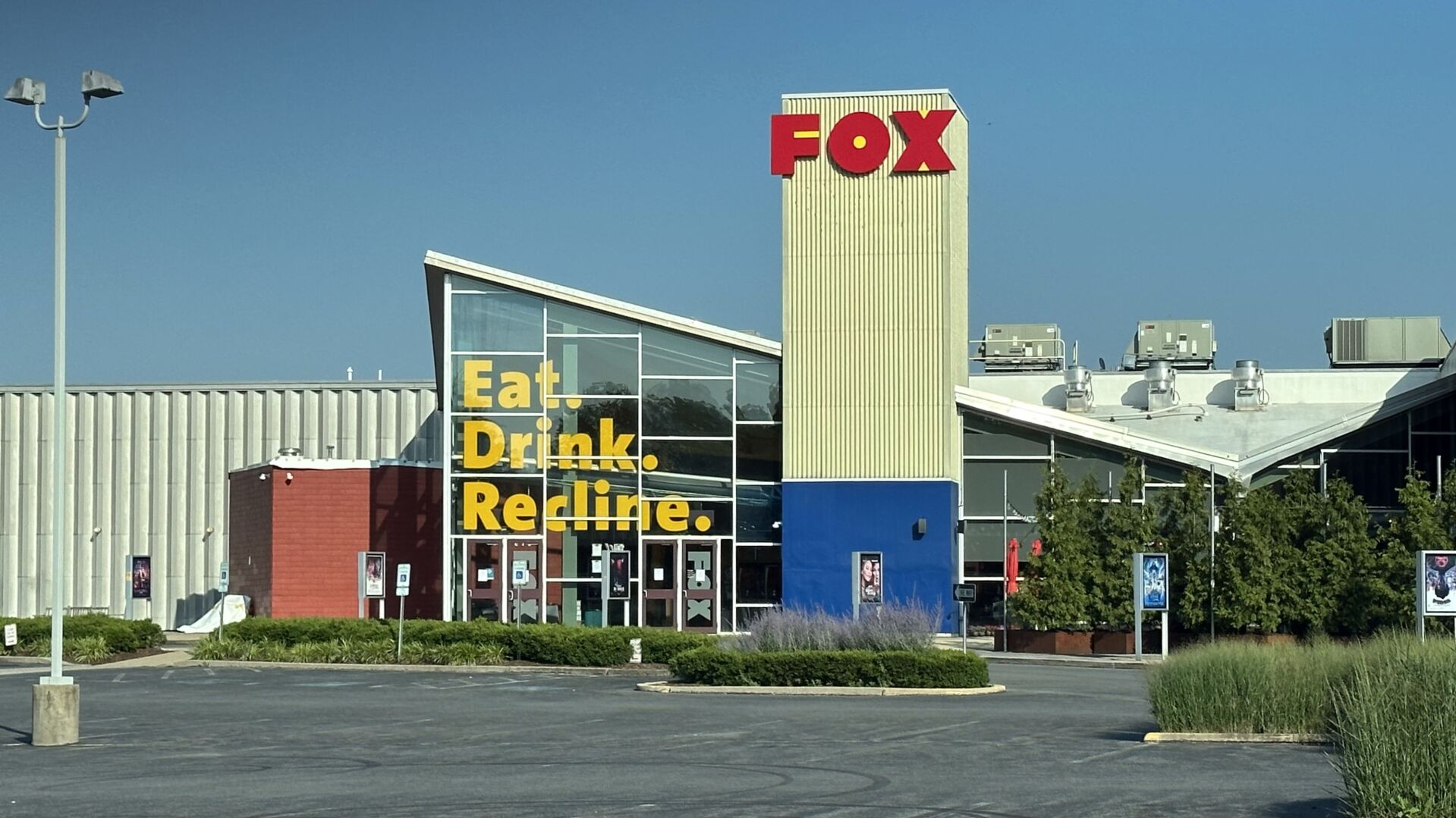 Fox Sip AMC Theatres purchases Fox Berkshire in Wyomissing | Eat, Sip, Shop ...