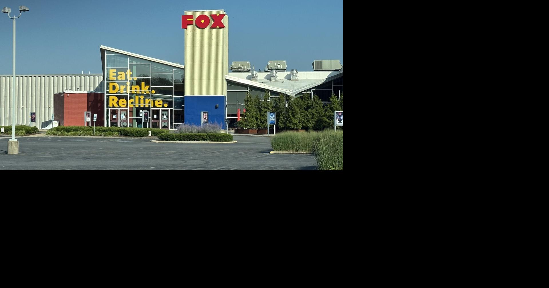 AMC Theatres purchases Fox Berkshire in Wyomissing Eat, Sip, Shop