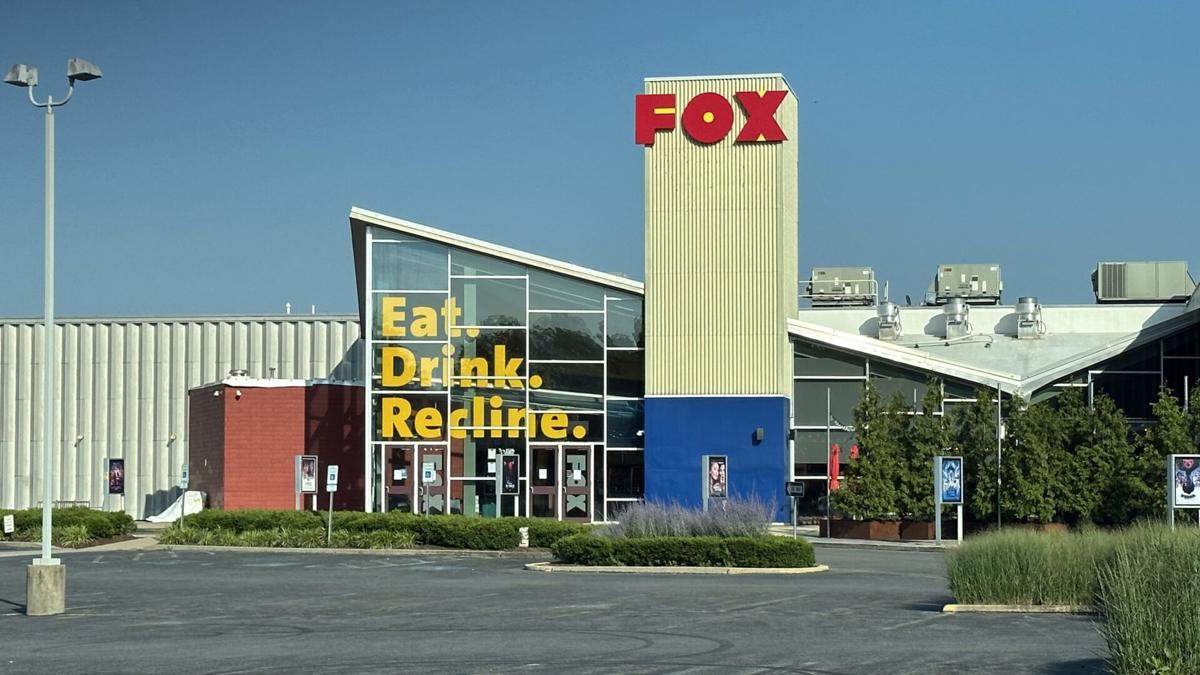 AMC Theatres purchases Fox Berkshire in Wyomissing | Eat, Sip, Shop |  wfmz.com