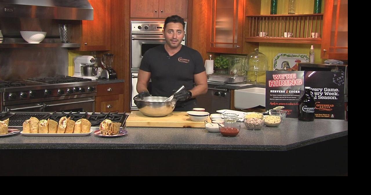 Sunrise Chef Copperhead Grille Food and Recipes