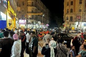 Late-night buzz returns to Cairo as war-fuelled energy curbs ease