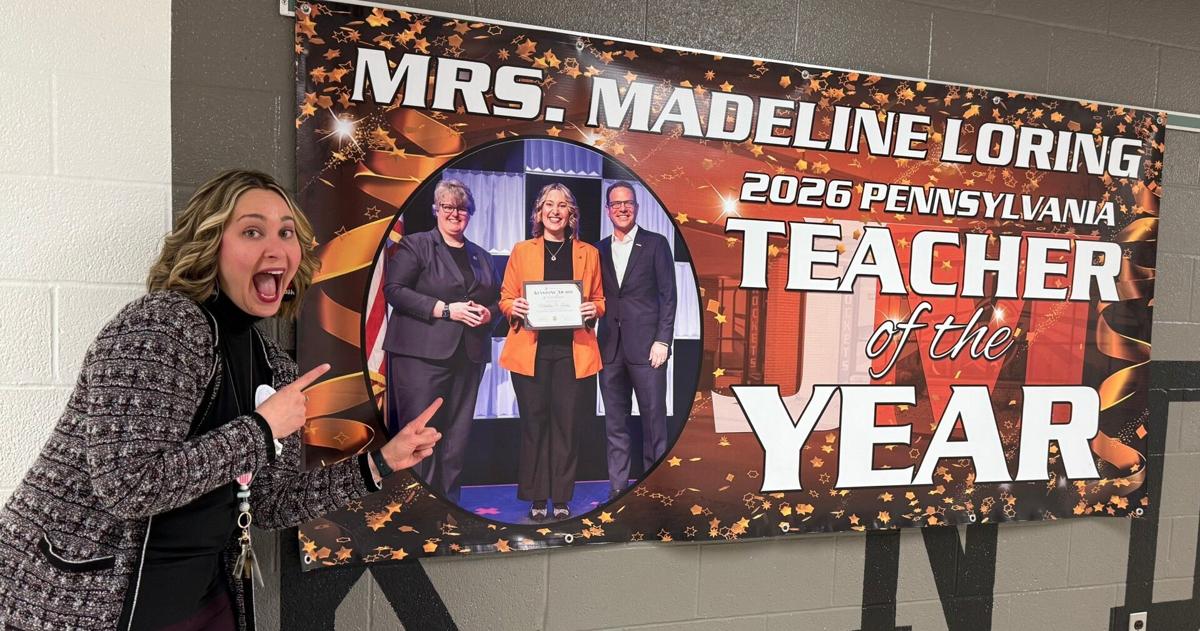 Pa Matho PA Local Heroes: The award-winning elementary teacher making math fun ...