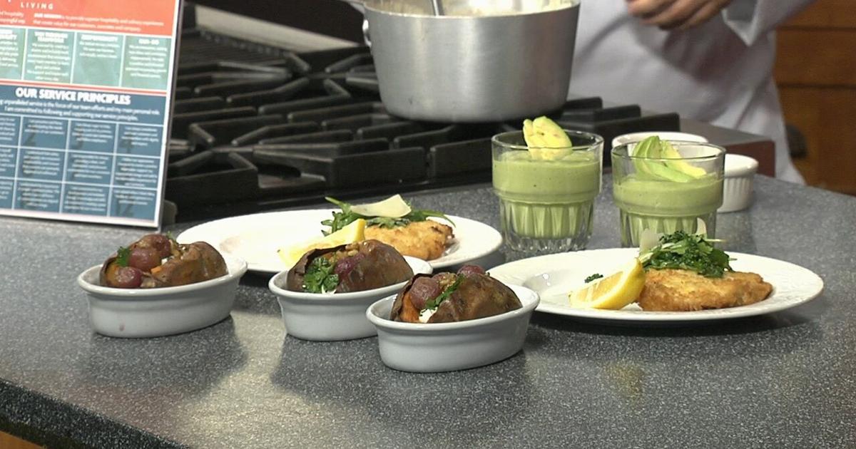 Healthy food recipes at the Fellowship Community retirement community | Food and Recipes Healthy food recipes at the Fellowship Community retirement community | Food and Recipes