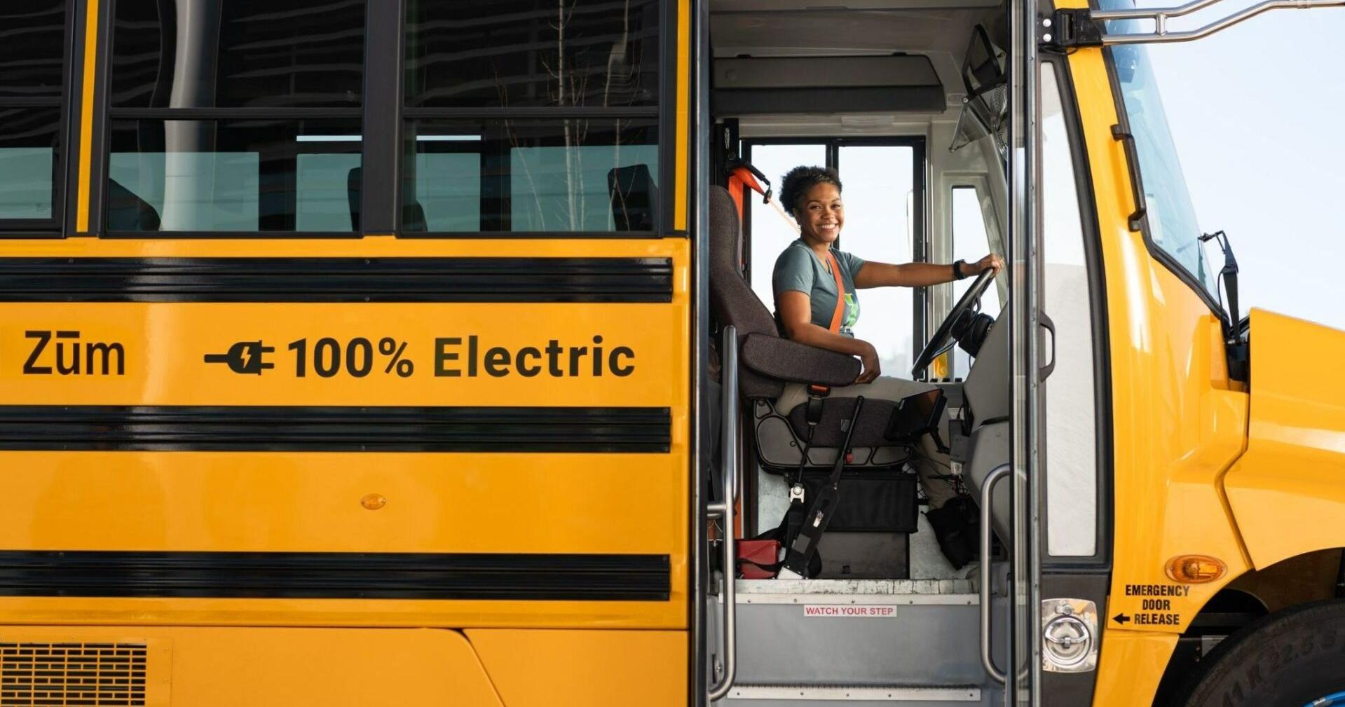 Zum, bus company that serves Reading schools, will receive a $32 million grant for electric vehicles - Vimarsana News
